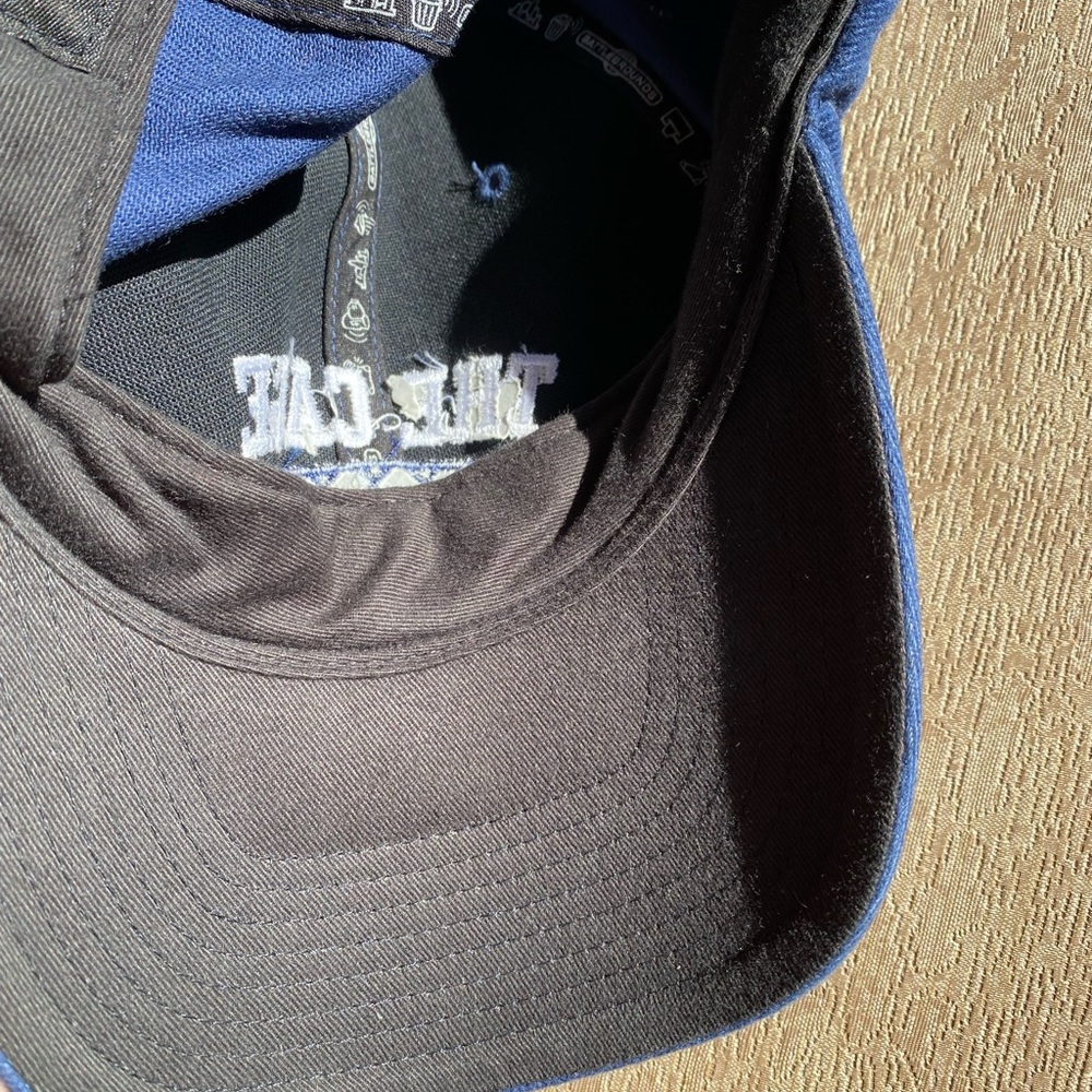 Rare Nike Basketball hat THE CAGE West 4th court New - Picture 7 of 9